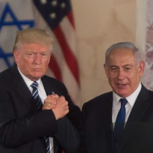 trump israel embassy move
