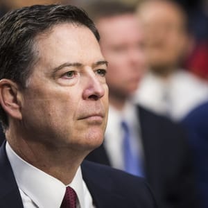 hillary negligent fbi