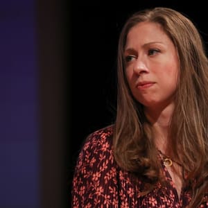 chelsea clinton teen vogue letter