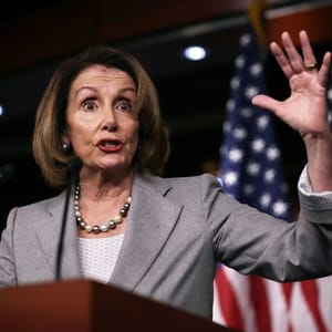 pelosi god