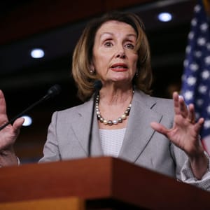 nancy pelosi jerusalem