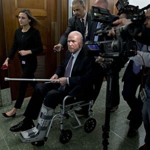 john mccain tax reform