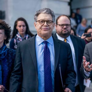 franken resign