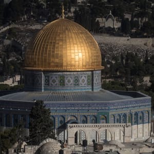 arabs ruled jerusalem