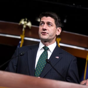 paul ryan speaker step down