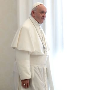 pope francis fake news