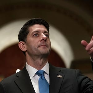 paul ryan fantasy world