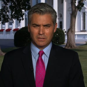 jim acosta mass shootings