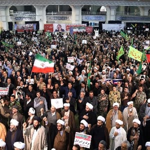 iran protests