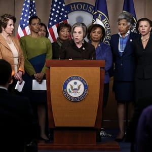 democrats boycott trump sotu