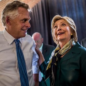 Terry McAuliffe sotu