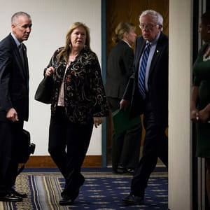 jane sanders jail