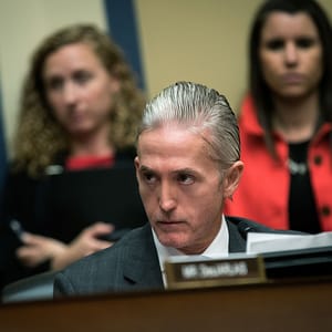 trey gowdy fisa memo