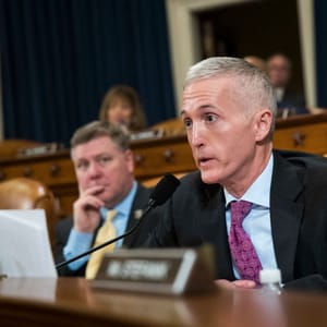 trey gowdy retire