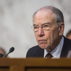 grassley comey classified