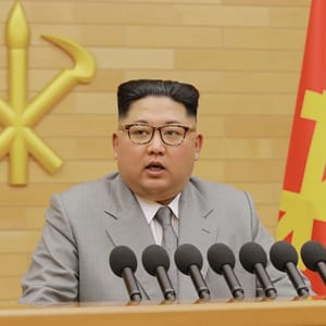 north korea peace talks