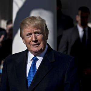 heritage foundation donald trump