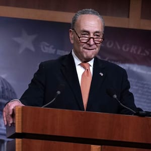 schumer shutdown hypocrite
