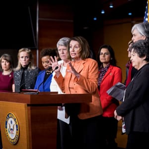 house Harassment reform shutdown