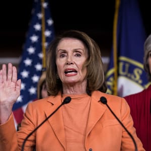 Pelosi shutdown