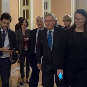 senate vote noon