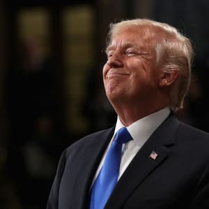 trump approval january
