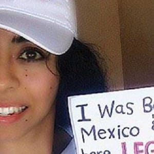 immigrant sign america first