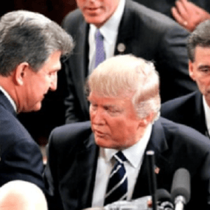 joe manchin stand