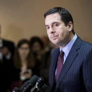 devin nunes obstruct justice