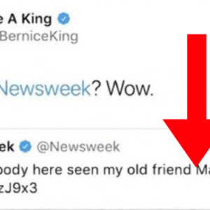 newsweek martin luther king