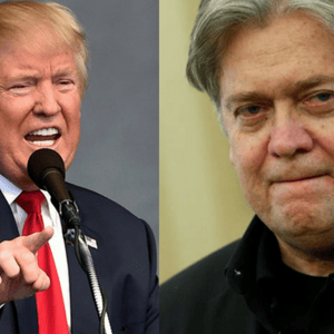 trump bannon
