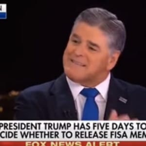 hannity fisa memo