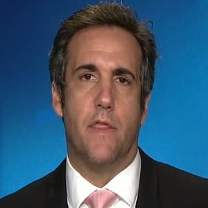 Michael Cohen Russia