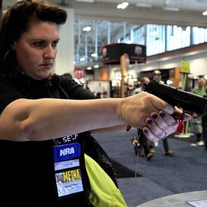 gun self-defense