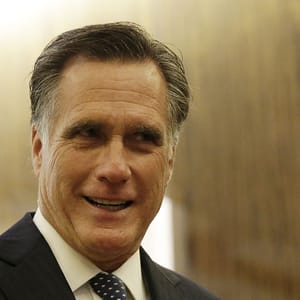 romney senate utah