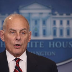 john kelly lazy