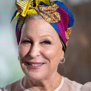 Bette midler rand paul