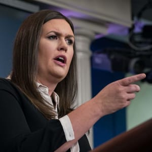 sarah sanders crumbs