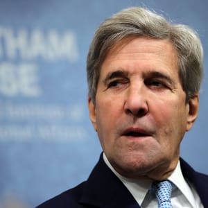 john kerry daughter foundation