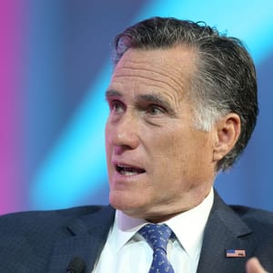romney senate