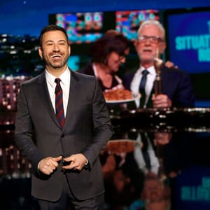 jimmy kimmel intelligence
