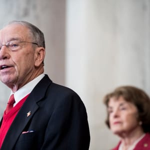grassley criminal referral