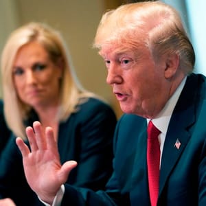 Donald Trump MS-13