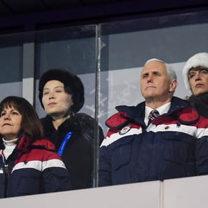 north korea olympics warmbier