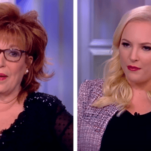 joy behar meghan mccain