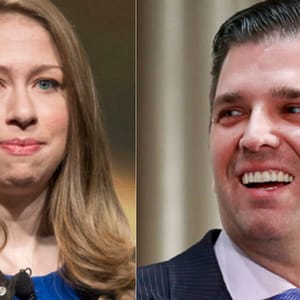 chelsea clinton trump jr