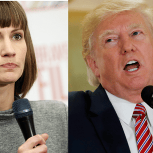 rachel crooks trump