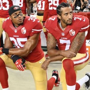 Eric Reid not signed