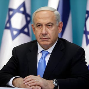 Netanyahu hospitalized