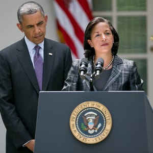 susan rice stand down